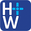 H+W logo